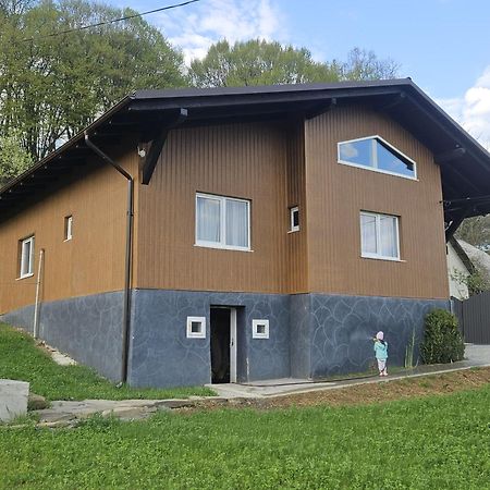 Cabana HATERE Moisei Exterior foto