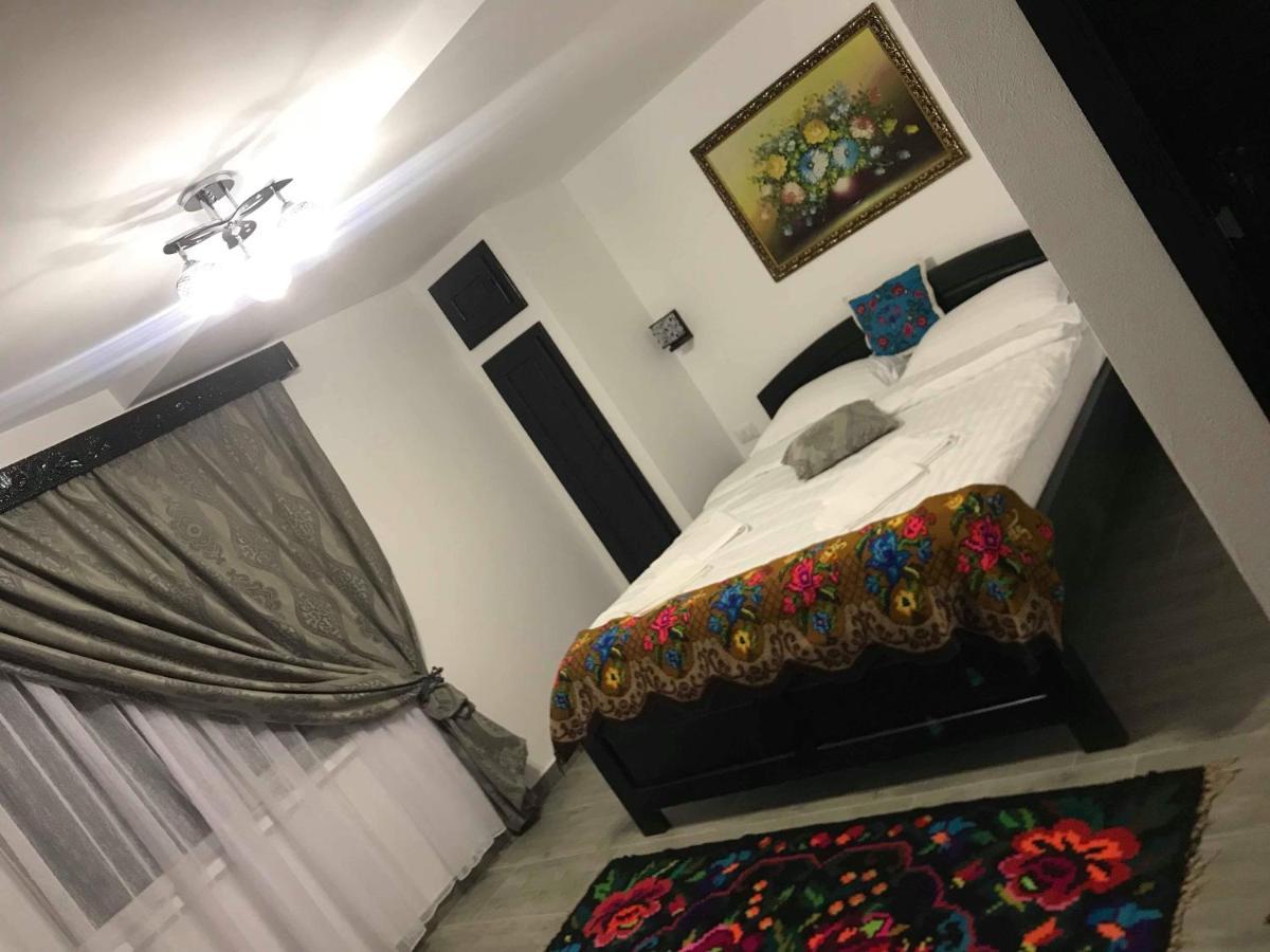 Cabana HATERE Moisei Exterior foto