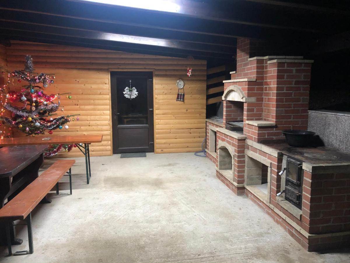Cabana HATERE Moisei Exterior foto