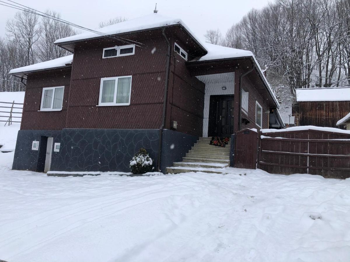 Cabana HATERE Moisei Exterior foto