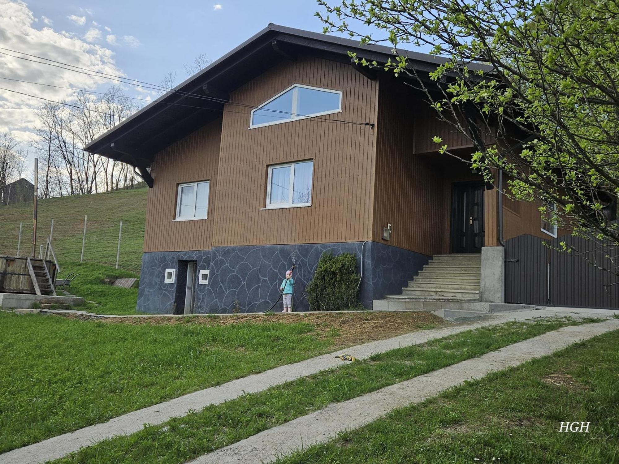 Cabana HATERE Moisei Exterior foto